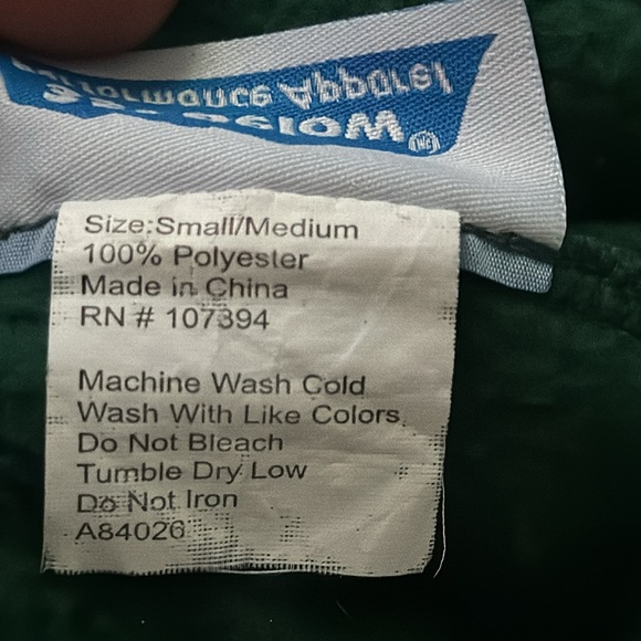 35 Degree Below Green Fleece Open Cardigan - Picture 13 of 14